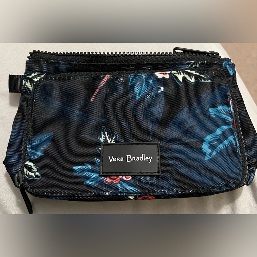 Vera Bradley ReActive Compact Organizer